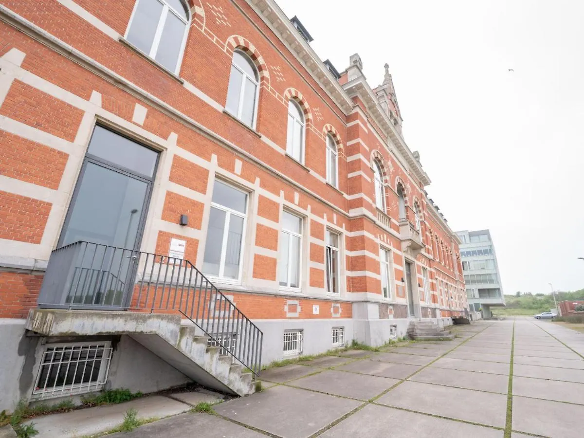 Apartment Militair Hospitaal Oostende By Interhome Belgium