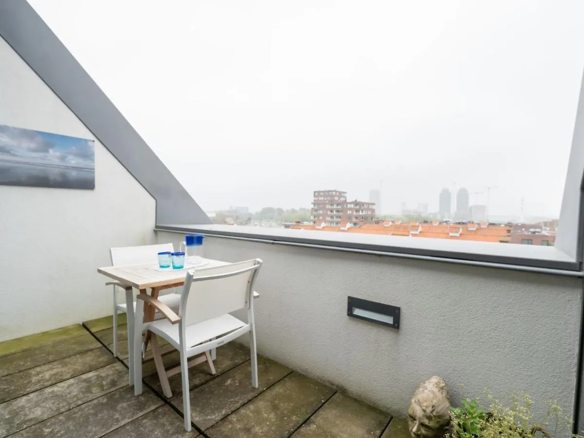 Apartment Militair Hospitaal Oostende By Interhome Belgium