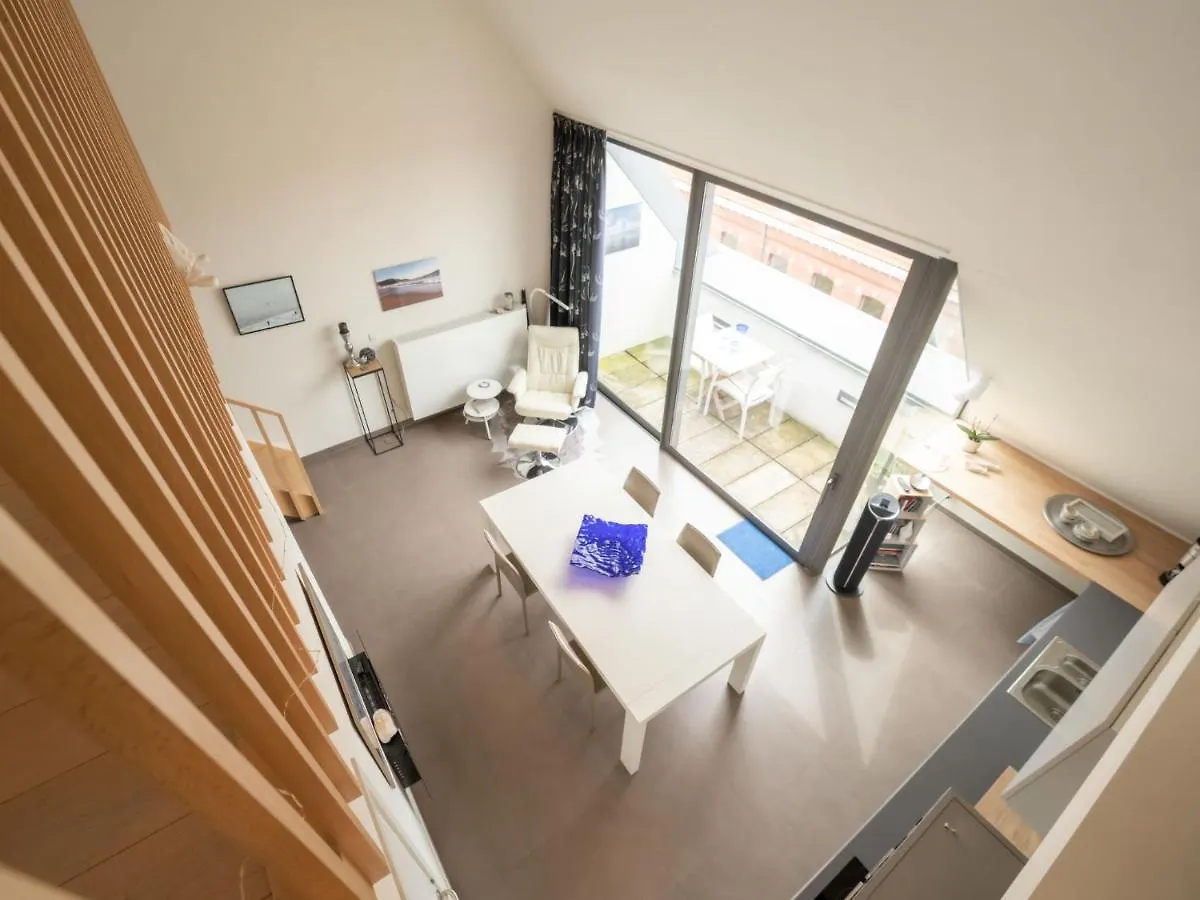 Apartment Militair Hospitaal Oostende By Interhome