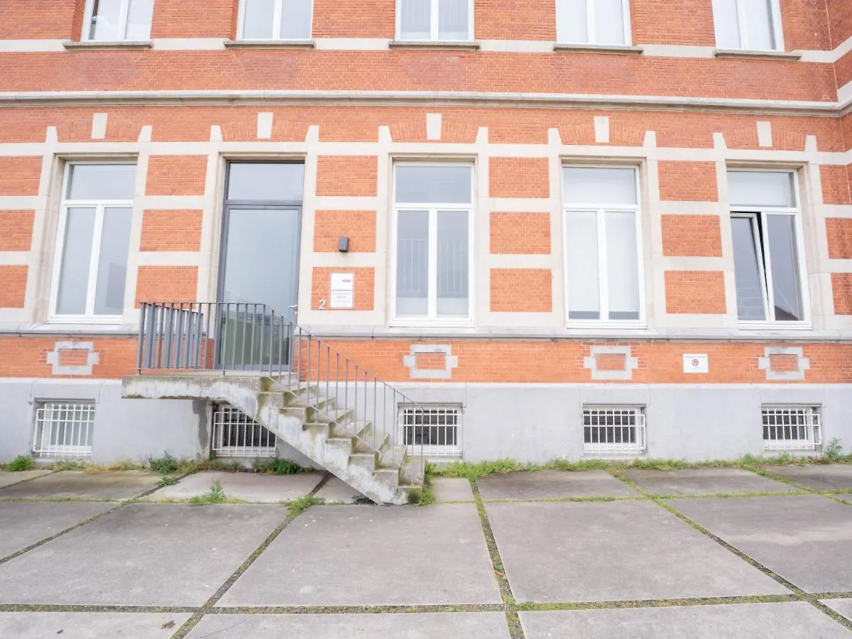 Apartment Militair Hospitaal Oostende By Interhome